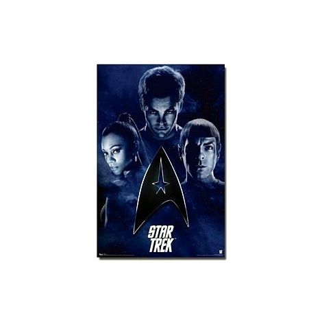  Star Trek poster