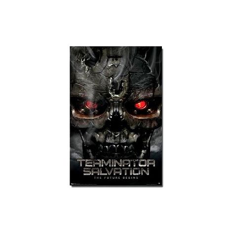  Terminator Salvation poster