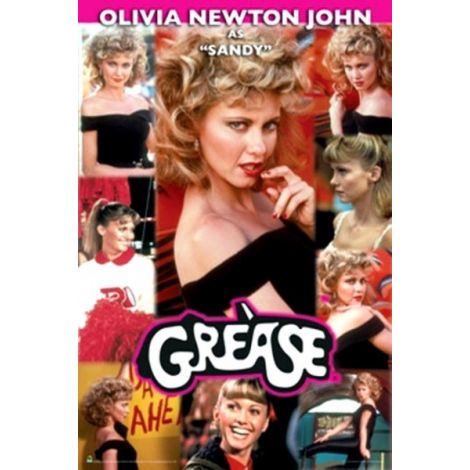  Grease poster