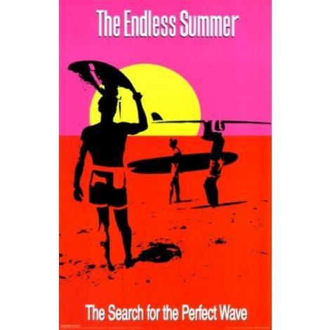  Endless summer poster