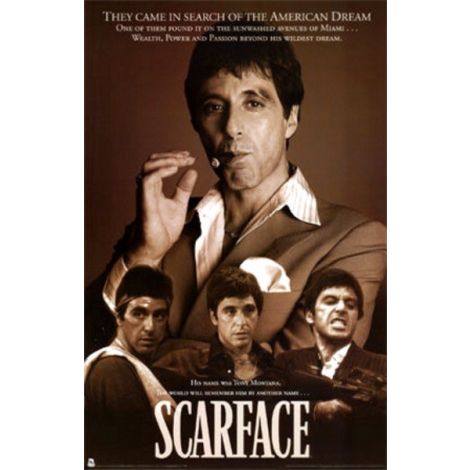  Scarface 