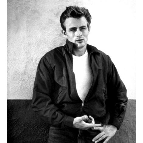  James Dean Rebel Poster