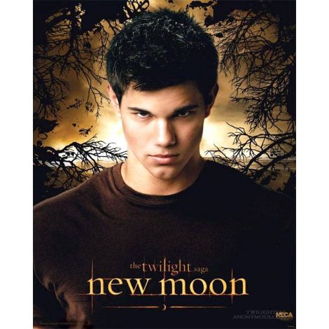  New moon Jacob poster