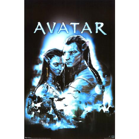  Avatar poster