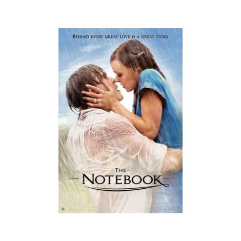  The Notebook Movie Poster