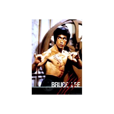  Bruce Lee poster