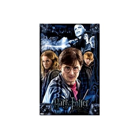  Harry Potter  Poster
