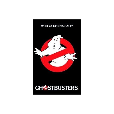  Ghostbusters  Poster