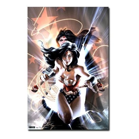  Wonder Woman poster