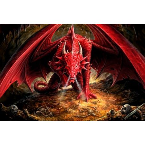  Dragon Poster