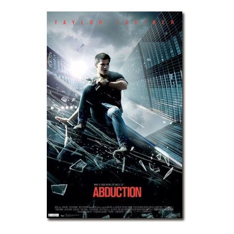  Abduction poster
