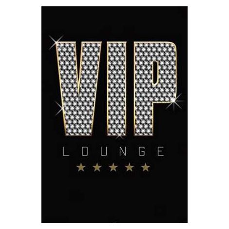  VIP Lounge Poster