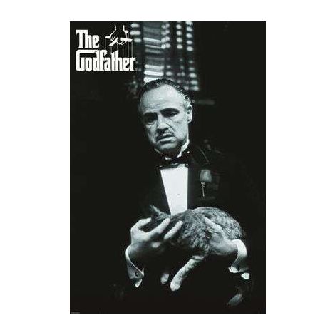  The Godfather Black and White