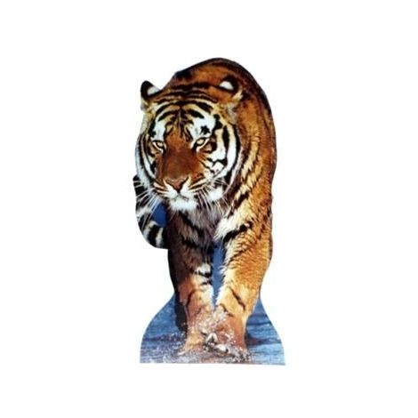 Tiger Cutout #230