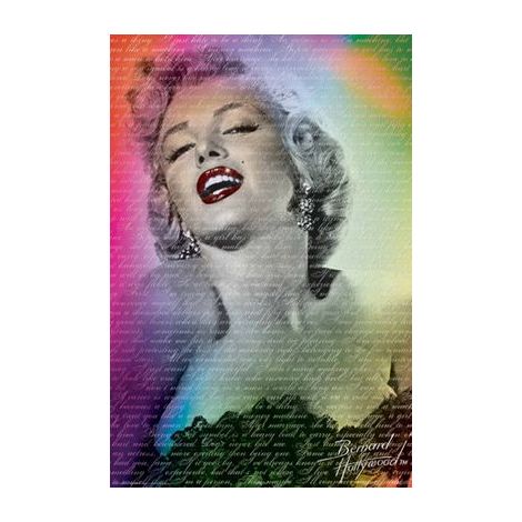  Marilyn Monroe Poster