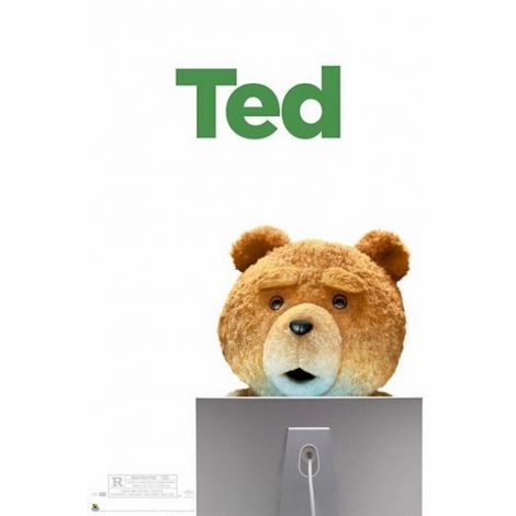  Ted Movie Poster
