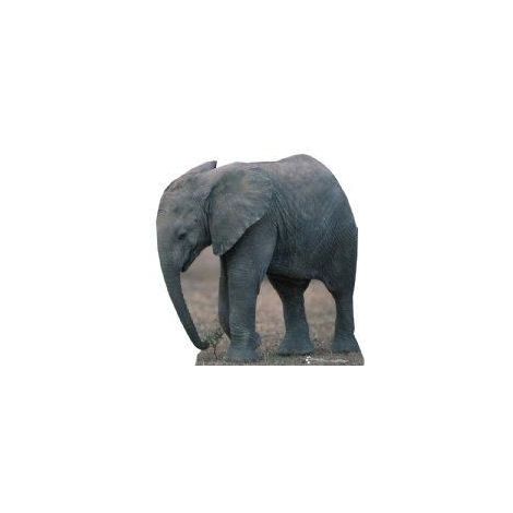 Baby Elephant cutout #224