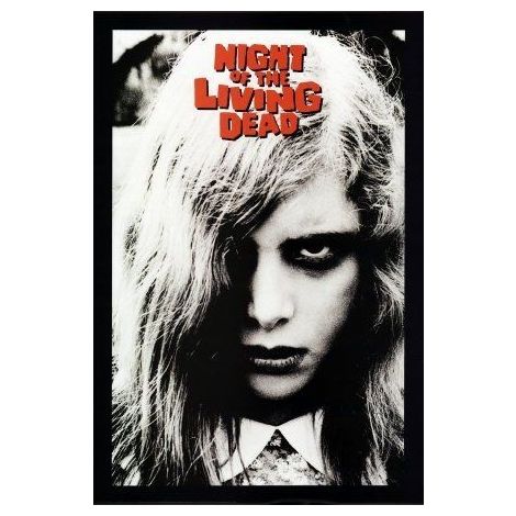  Night Of The Living Dead Poster