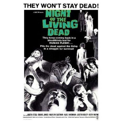  They Wount Stay Dead Poster