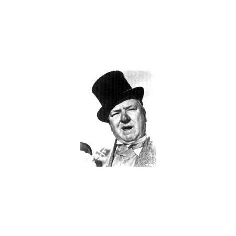  W.C. Fields