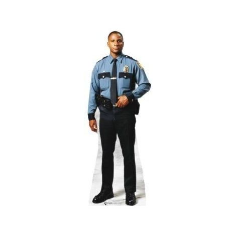 Policeman Cutout #31