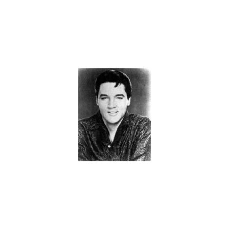  Elvis Presley