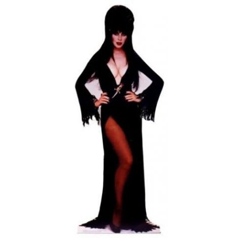 Elvira Lifesize Cutout #22