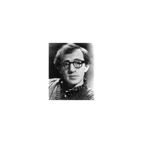  Woody Allen