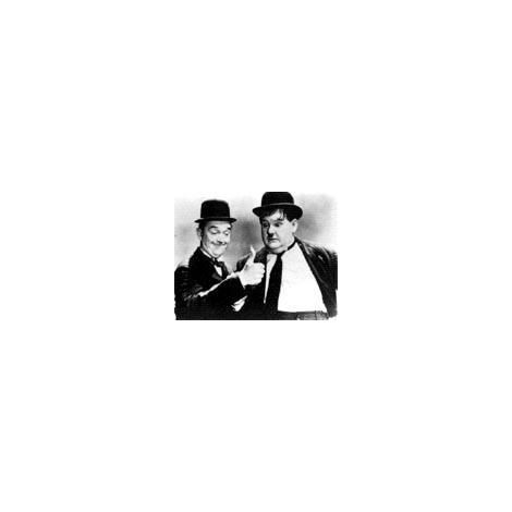  Laurel & Hardy