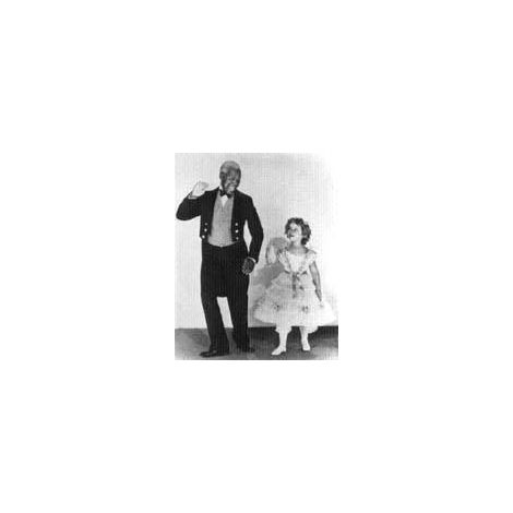  Shirley Temple and Bill Robinson