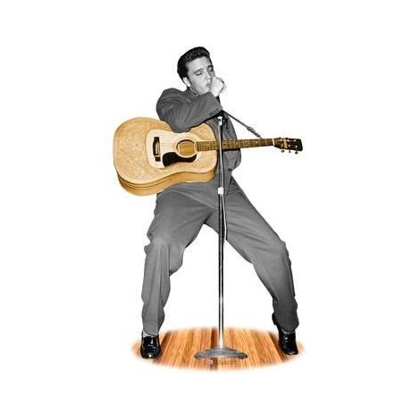  Elvis Cutout #471