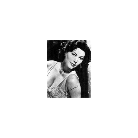  Ava Gardner