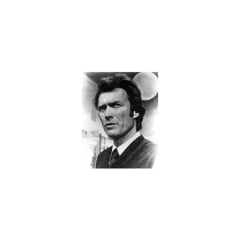  Clint Eastwood