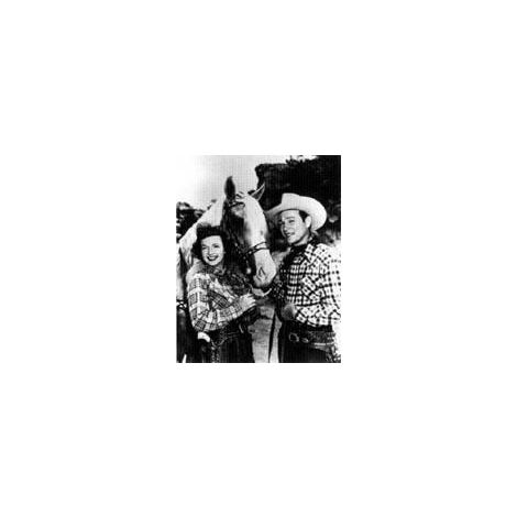  Roy Rogers and Dale Evans