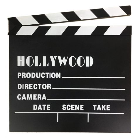  Director's Clapboard - Large