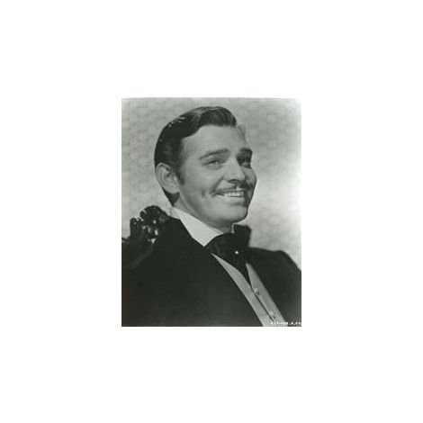  Clark Gable