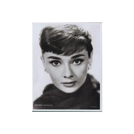  Audrey Hepburn