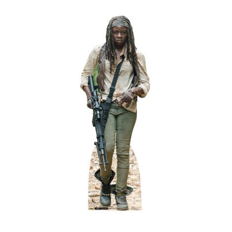  Michonne - The Walking Dead Life-size Cardboard Cutout #2083