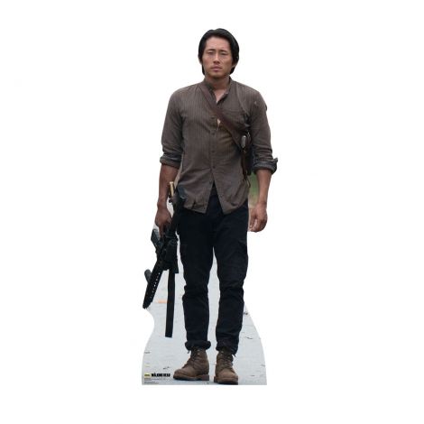 Glenn Rhee - The Walking Dead Life-size Cardboard Cutout #2084