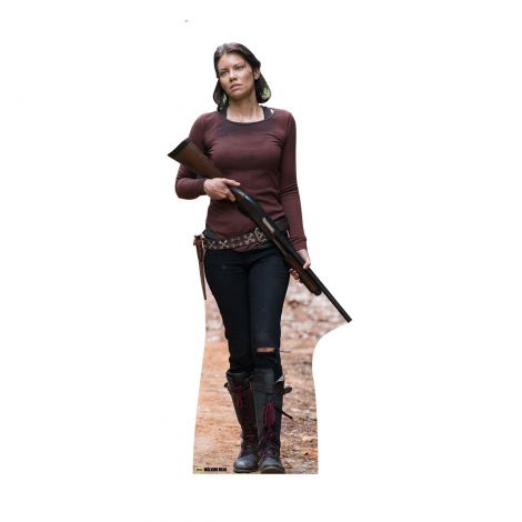 Maggie Greene - The Walking Dead Life-size Cardboard Cutout #2085