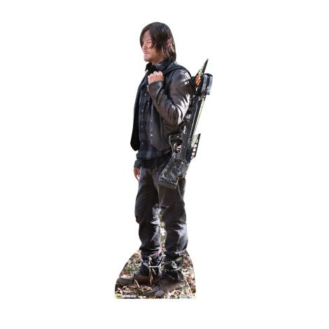  Daryl Dixon - The Walking Dead Life-size Cardboard Cutout #2087