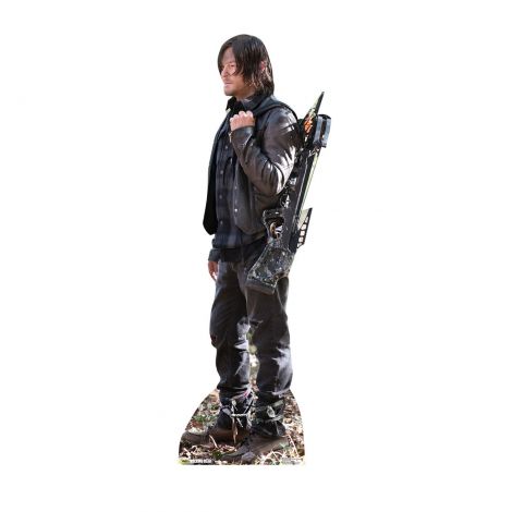 Daryl Dixon - The Walking Dead Life-size Cardboard Cutout #2087