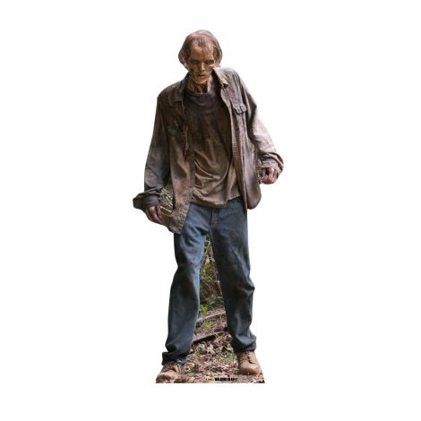  Walker 01 - The Walking Dead Life-size Cardboard Cutout #2088