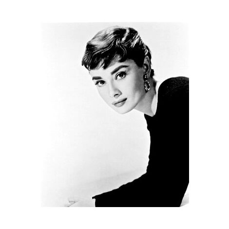  Audrey Hepburn photo