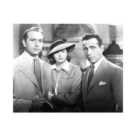  Casablanca movie still