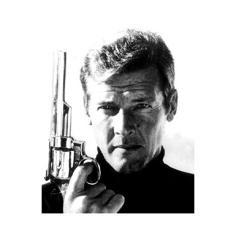  Roger Moore movie still