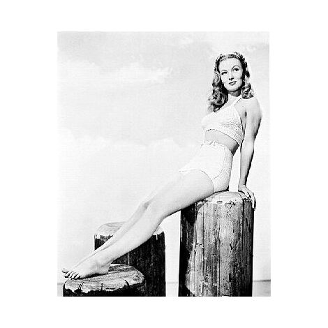  Veronica Lake Movie Still