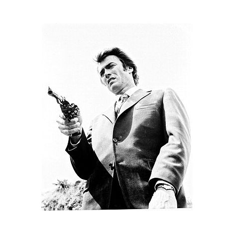  Dirty Harry Movie Still