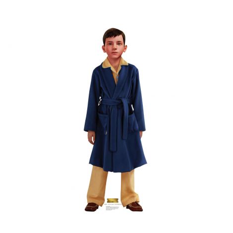  Hero Boy The Polar Express Life-size Cardboard Cutout #2117
