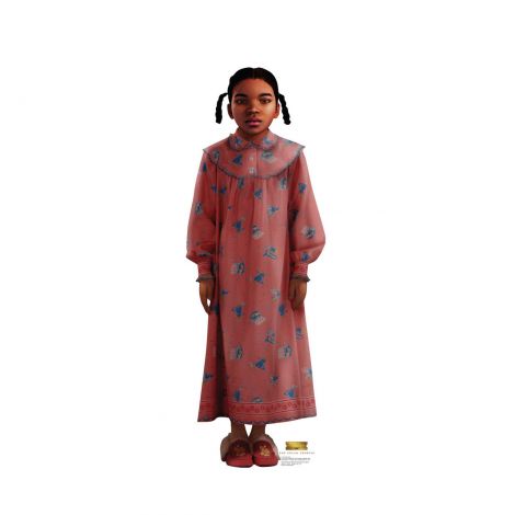  Hero Girl The Polar Express Life-size Cardboard Cutout #2118